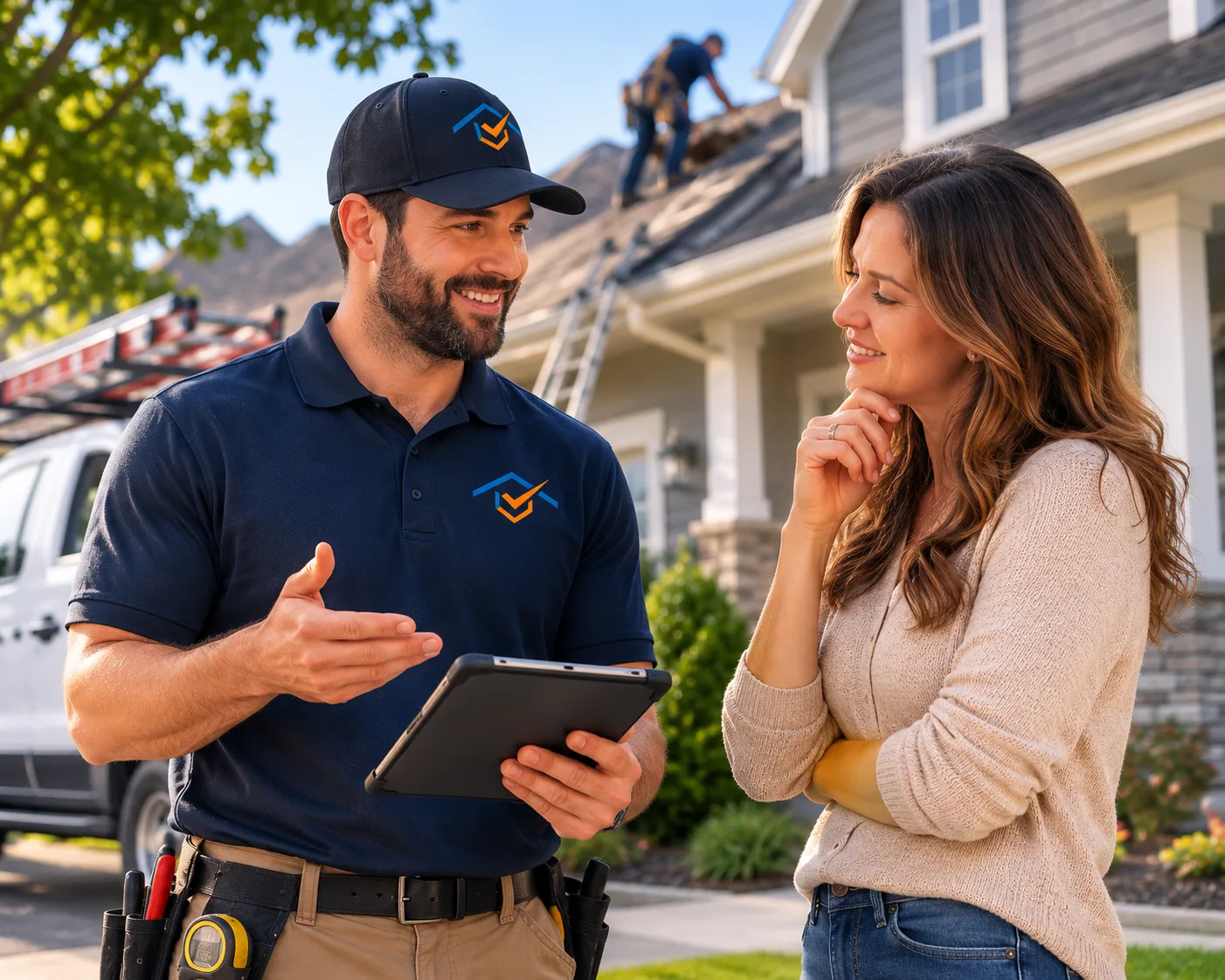 Roof Inspection FAQs in Eastville, VA