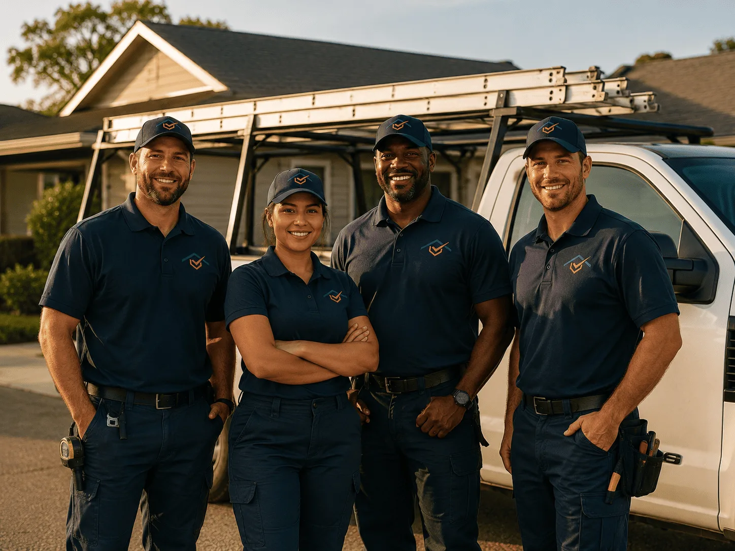 Roof Inspection company in Eastville, VA